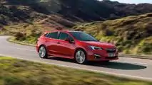 Subaru Impreza 2018