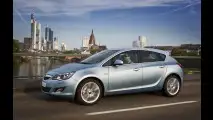 Nuova Opel Astra