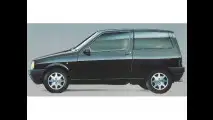 Autobianchi Y10 Ego