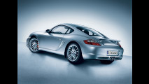 Porsche Cayman Aerokit