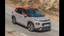 Kleines SUV Citroën C3 Aircross im Test