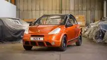 Vente Citroën Héritage