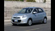 Nuova Nissan Micra