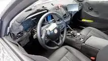 BMW 3 Series Spy Photos