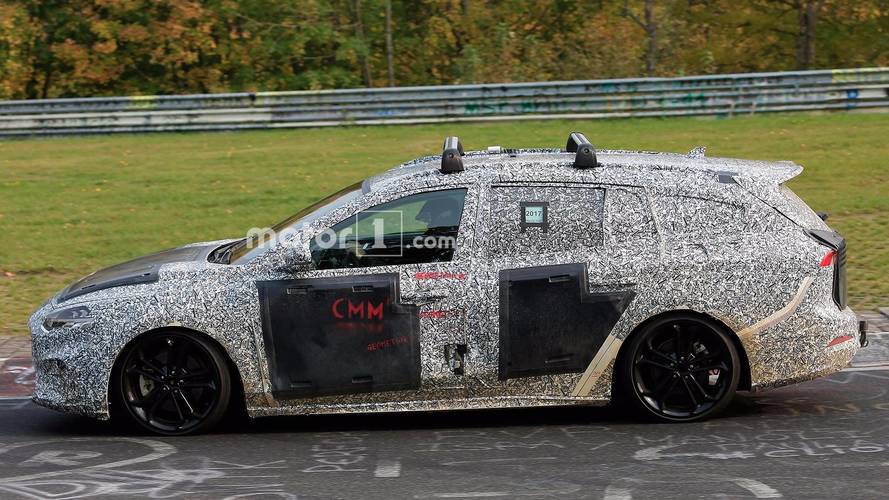2019 Ford Focus Wagon