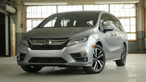 2017 Chrysler Pacifica vs. 2018 Honda Odyssey