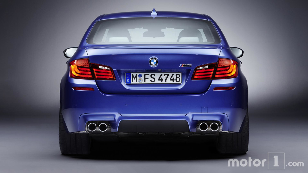 BMW M5