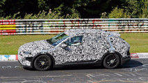 Audi E-Tron Quattro Nürburgring casus fotoğrafları