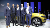 2018 VW T-Roc