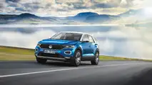 Volkswagen T-Roc (2017)