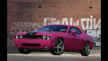 Dodge Challenger Furious Fuchsia