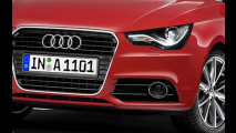 Audi A1 - le prime immagini