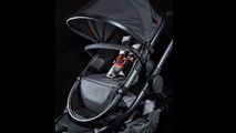 Land Rover off-road stroller
