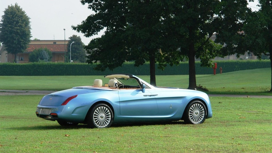 2008 Rolls-Royce Hyperion by Pininfarina
