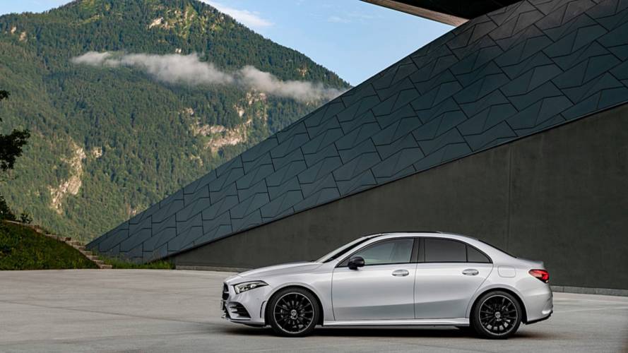 Mercedes-Benz Classe A Berline