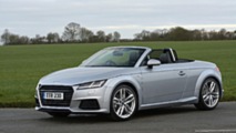 10. 2014- Audi TT Roadster