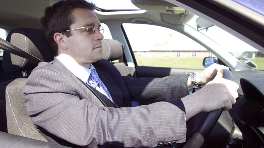 Short Sighted Driver