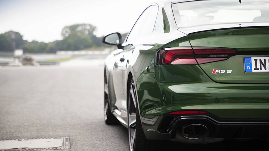 2019 Audi RS5 Sportback