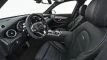 Mercedes-AMG GLC 63 S by Brabus