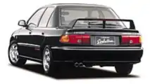 Mitsubishi Lancer Evo