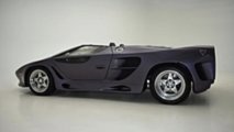 Vector WX3 Convertible