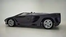 Vector WX3 Convertible Konsepti