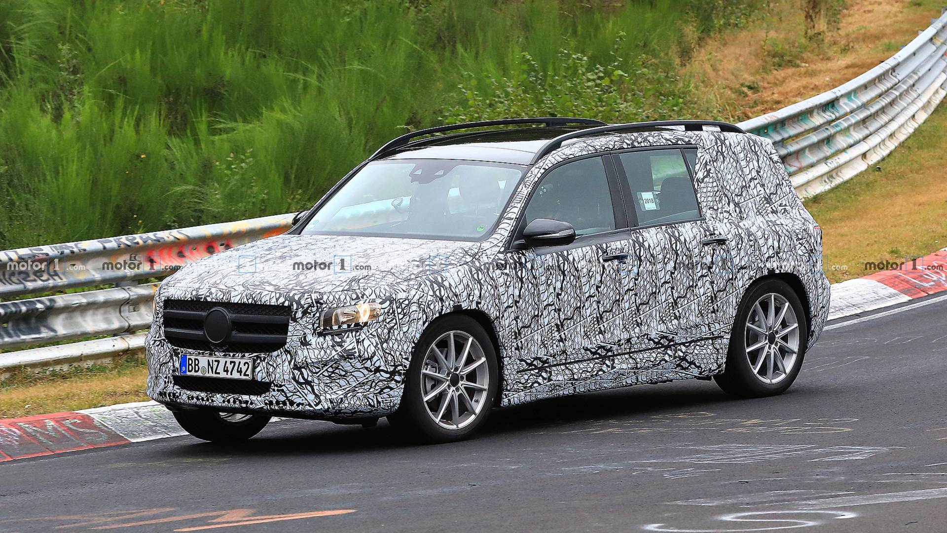 2019 Mercedes-Benz GLB-Class (X247) - Page 2 - Conti Talk - Mycarforum