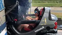 Smart Crossblade car wash