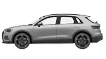 Audi Q3 patent görselleri