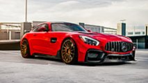 Mercedes-AMG GT S by Creative Bespoke