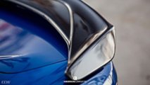 Karbonfiber Modifiyeli Bir Chevrolet Camaro SS