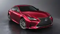 2019 Lexus RC