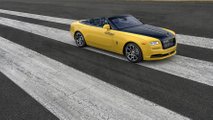 Ben Sloss Rolls-Royce Dawn Black Badge
