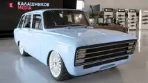 Kalaschnikow CV-1 Concept