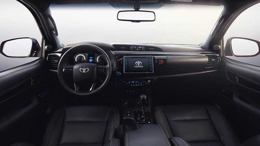 Toyota Hilux 2019