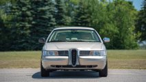 Edsel tribute car based on Ford Crown Victoria