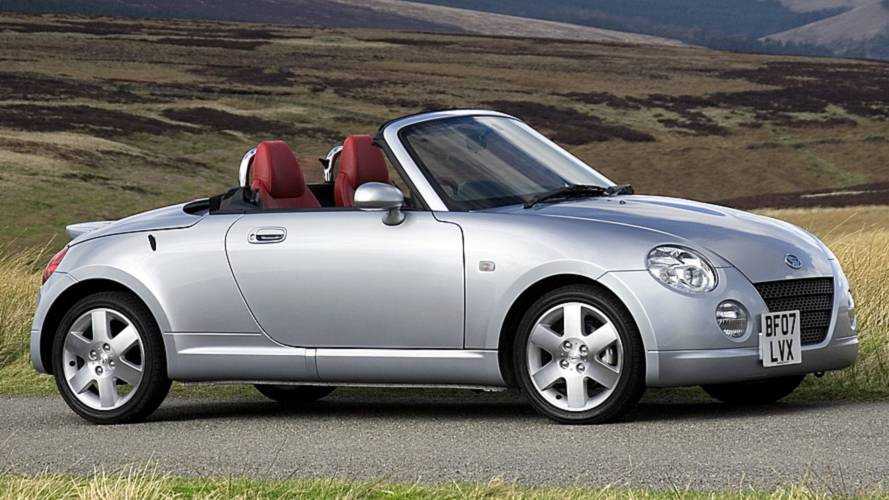 Daihatsu Copen 2002