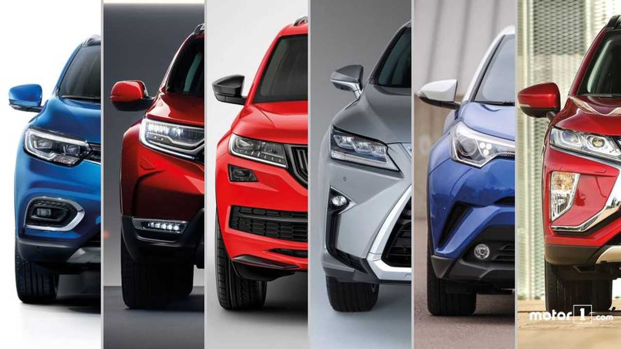 Otomobil-SUV genel foto