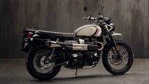 Triumph Street Twin y Street Scrambler 2019