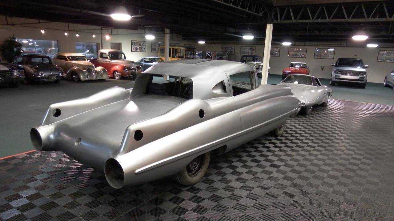 1957 Galileo Show Car