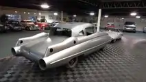 1957 Galileo Show Car