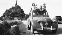 Citroen 2CV 70 Jahre