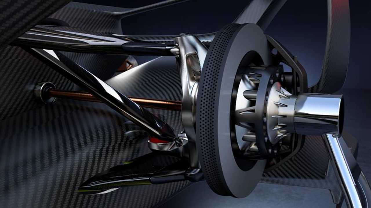 Holden Time Attack Concept