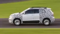 Volkswagen T-Cross Prototipi (Brezilya'dan)