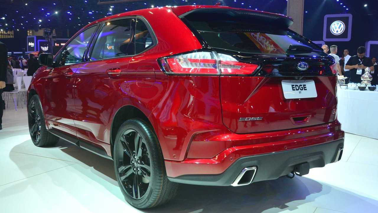 Ford Edge ST