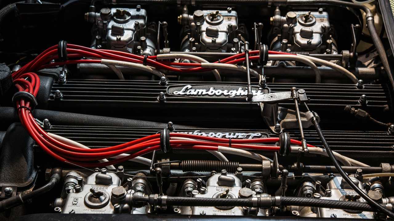 Lamborghini Espada