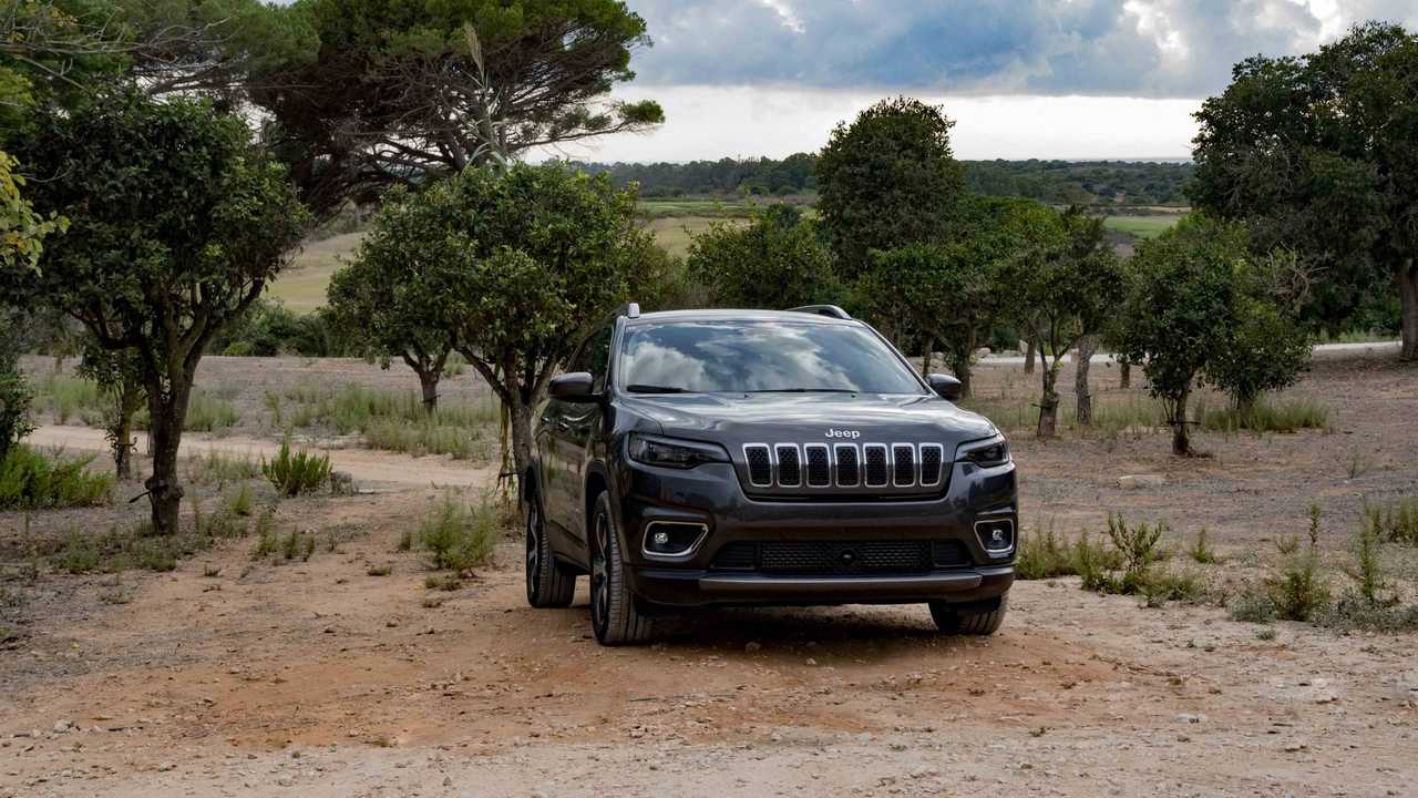 Jeep Cherokee (2018)