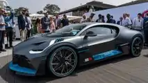 Bugatti Divo