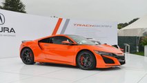 2019 Acura NSX