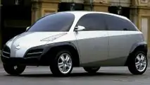 1998 Nissan Kyxx konsepti